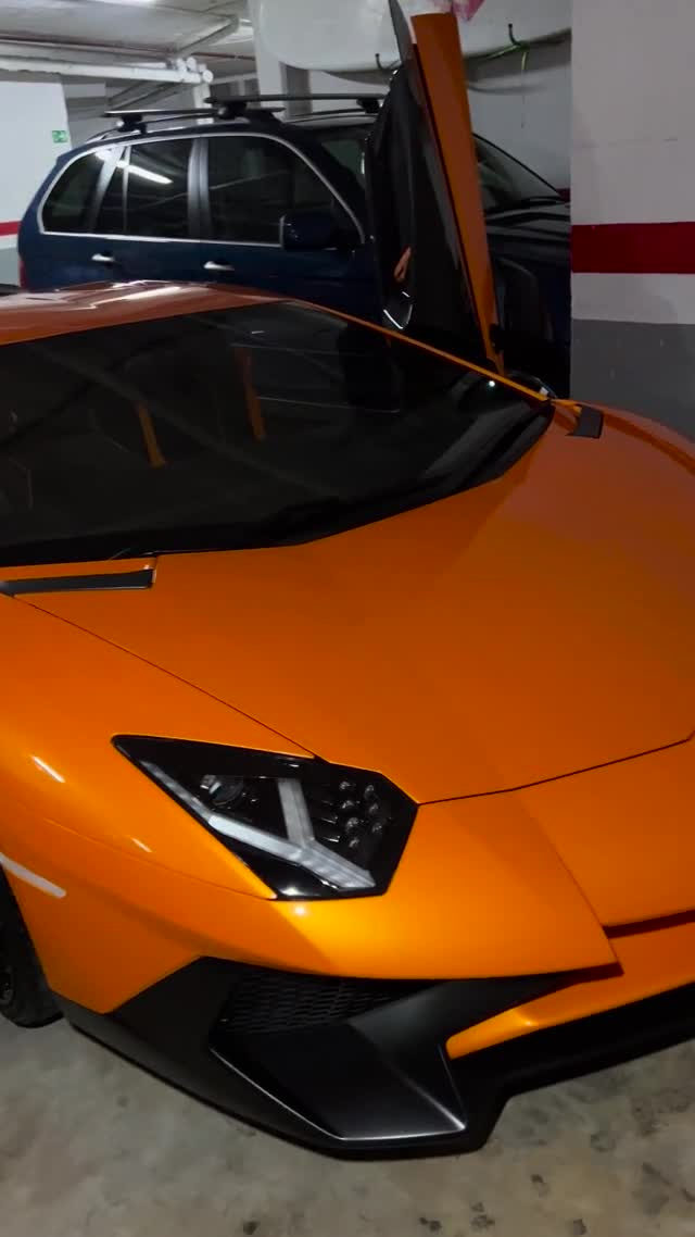 Lamborghini — Every angle