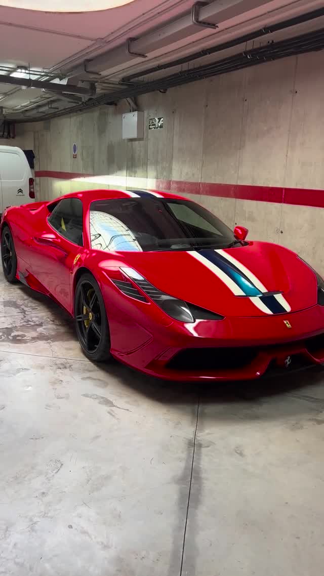 Ferrari — A closer look